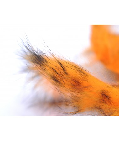BARRED RABBIT ZONKERS - orange